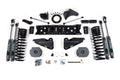 19-24 RAM 2500 4 Inch Radius Arm Bracket Gas Zone Offroad