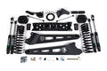 19-24 RAM 2500 4 Inch Radius Arm Gas Zone Offroad