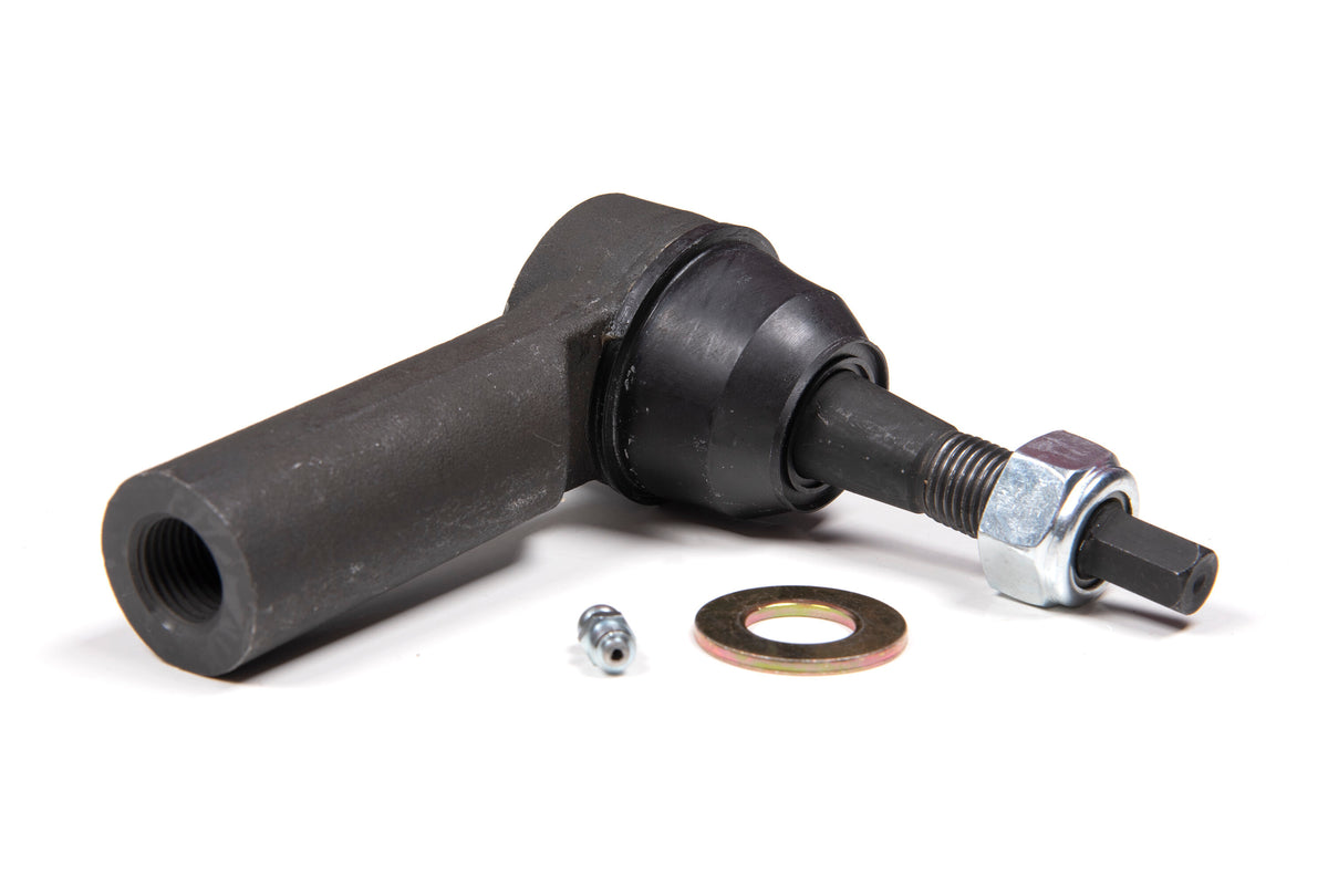 Service Kit: Tie Rod End, 19-26 Ram 1500 4 Inch - 6 Inch Lift Kits D2630, D2631, D2640, D2641 Zone Offroad