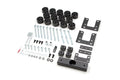 09-15 Dodge 1500 1.5 Inch Body Lift Zone Offroad