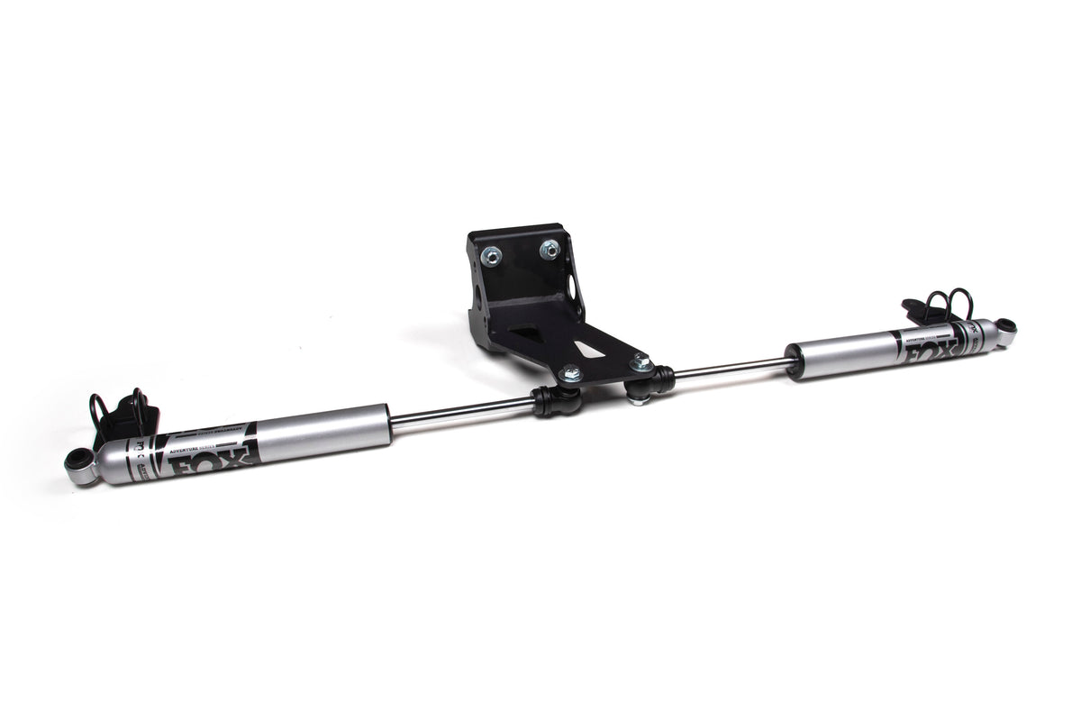 05-24 Ford F-250/F-350 Super Duty Super Duty Zone Dual Stabilizer Zone Offroad