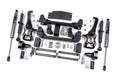 09-12 Ford F-150 6 Inch Lift Kit Zone Offroad