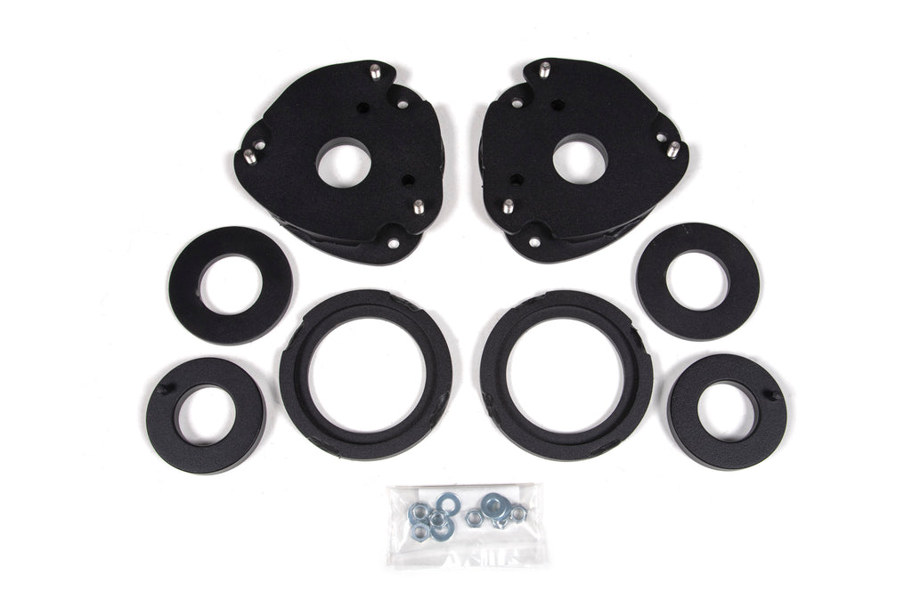 21-23 Bronco Sport 1 Inch Suspension Lift Kit Front And Rear - non Badlands Zone Offroad