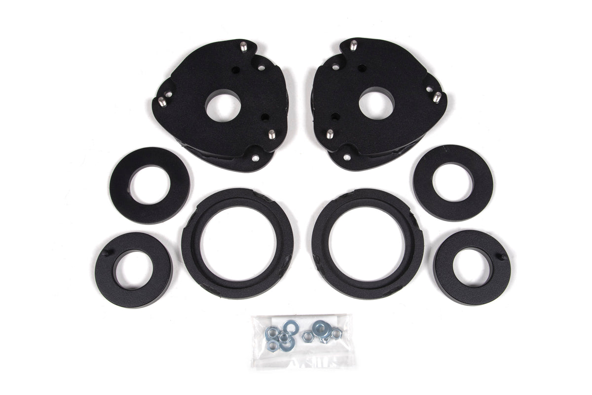 21-23 Bronco Sport 1 Inch Suspension Lift Kit Front And Rear - non Badlands Zone Offroad