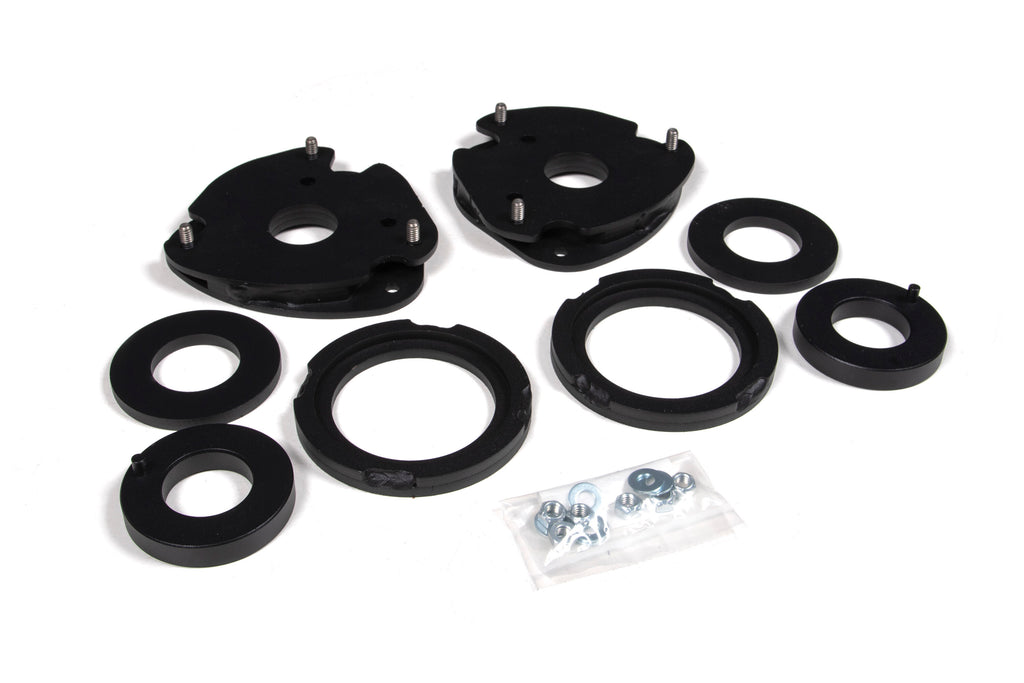 21-23 Bronco Sport 1 Inch Suspension Lift Kit Front And Rear - non Badlands Zone Offroad