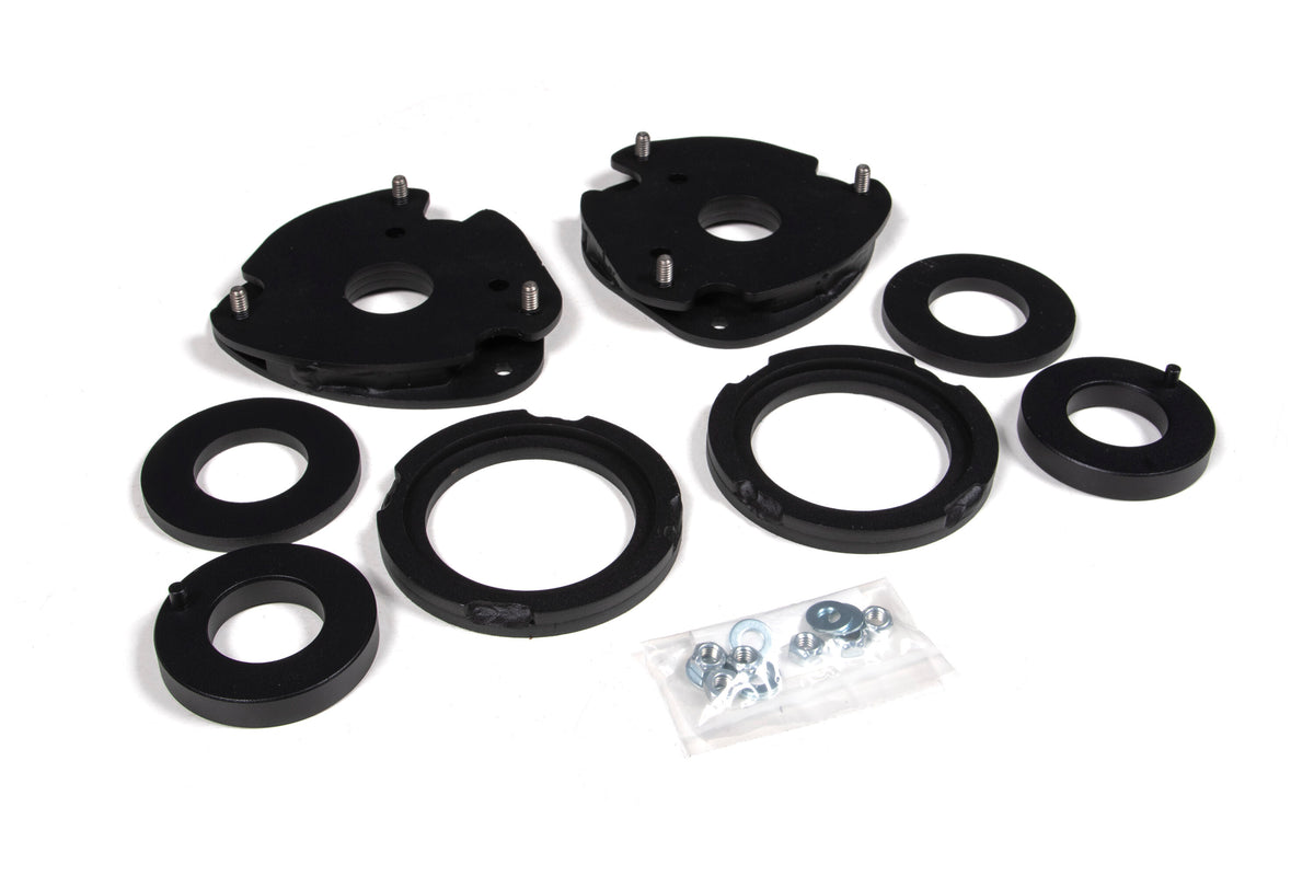 21-23 Bronco Sport 1 Inch Suspension Lift Kit Front And Rear - non Badlands Zone Offroad