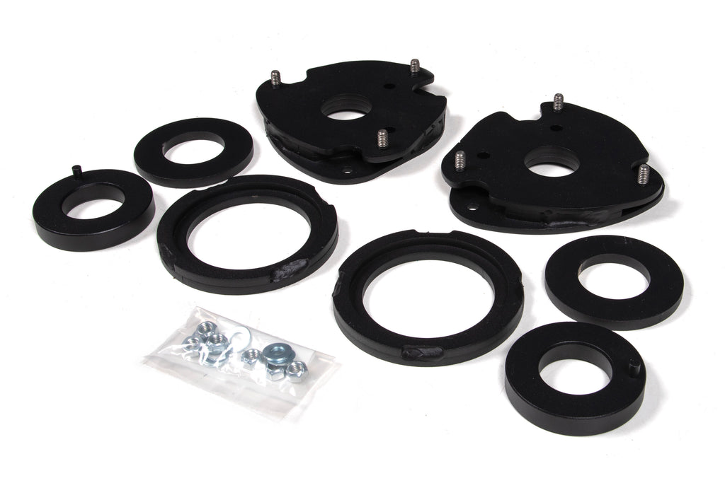 21-23 Bronco Sport 1 Inch Suspension Lift Kit Front And Rear - non Badlands Zone Offroad