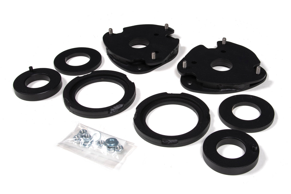 21-23 Bronco Sport 1 Inch Suspension Lift Kit Front And Rear - non Badlands Zone Offroad