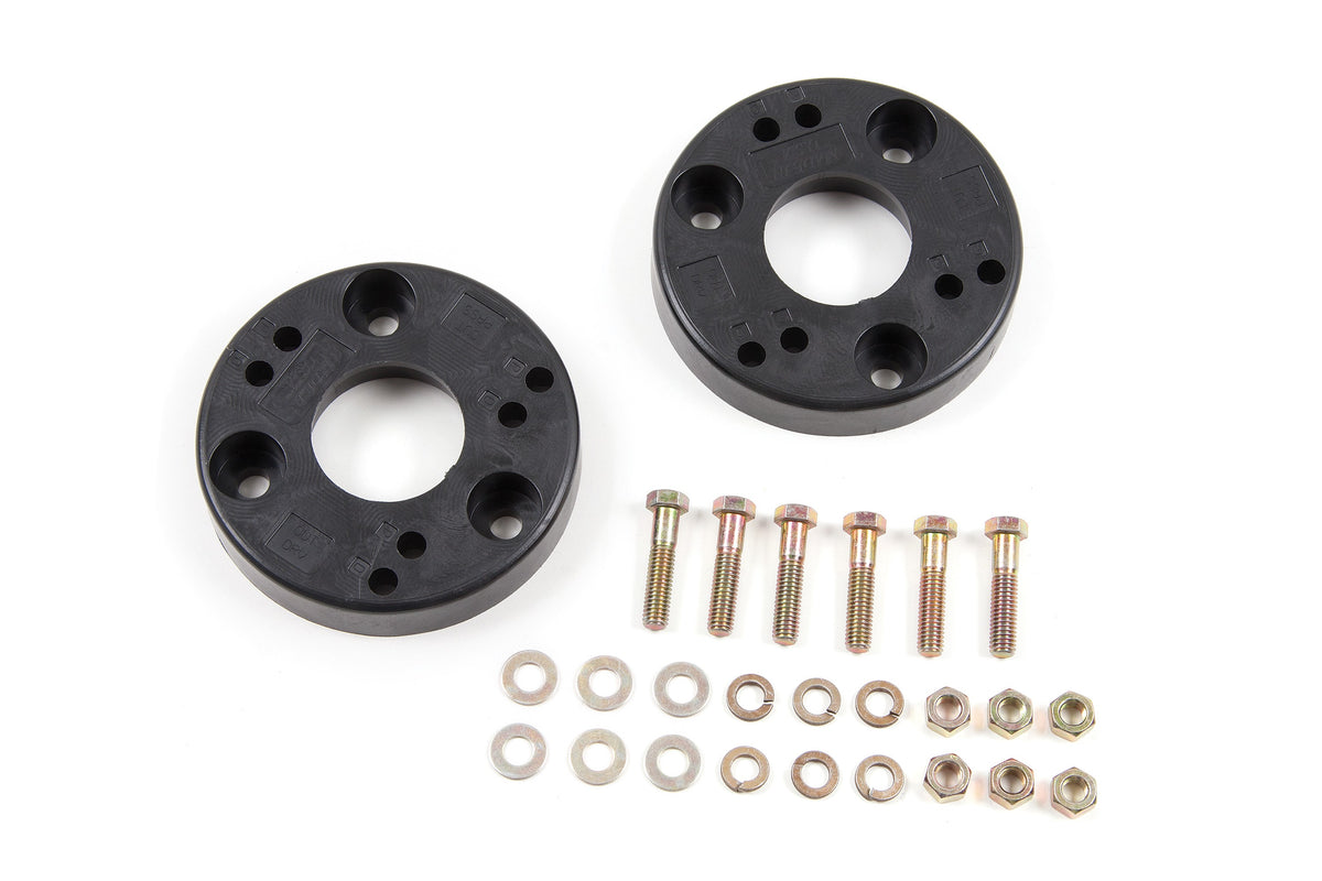 09-20 Ford F-150 2 Inch Leveling Kit Zone Offroad