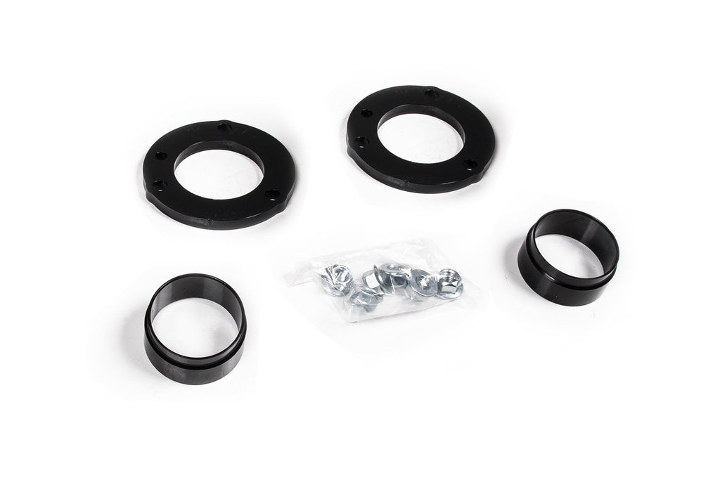 19-23 Ford Ranger 2 Inch Leveling Kit Zone Offroad