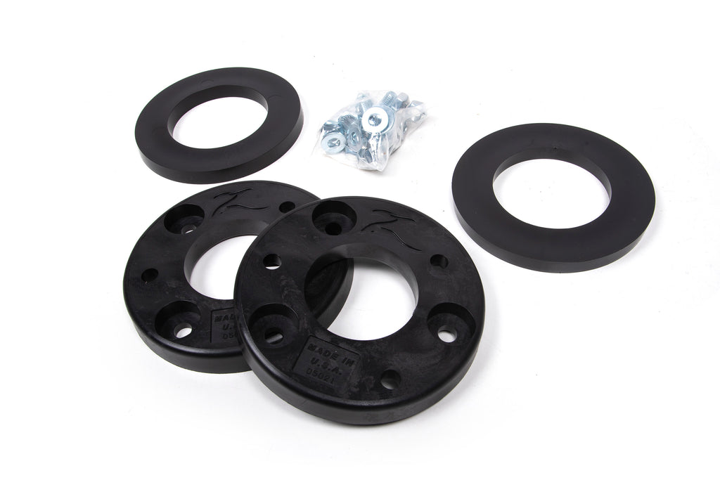 21-26 Ford F-150 4WD, 2 Inch Leveling Kit Zone Offroad