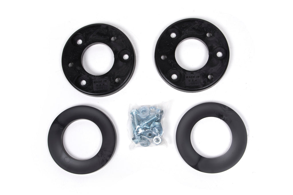 21-26 Ford F-150 4WD, 2 Inch Leveling Kit Zone Offroad