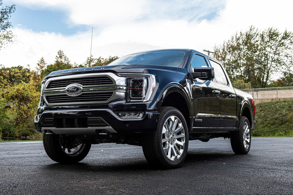 21-26 Ford F-150 4WD, 2 Inch Leveling Kit Zone Offroad
