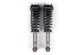 14-26 Ford F-150 4WD 2 Inch Leveling Kit, 0 Inch Rear Lift - Nitro Loaded Struts Zone Offroad