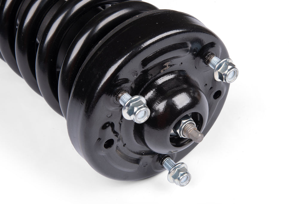 14-26 Ford F-150 4WD 2 Inch Leveling Kit, 0 Inch Rear Lift - Nitro Loaded Struts Zone Offroad