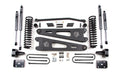 11-16 Ford F-250/F-350 Super Duty 4 Inch Radius Arm Lift Kit Gas Zone Offroad