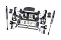2014 Ford F-150 6 Inch Lift Kit Zone Offroad