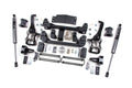 2014 Ford F-150 4 Inch Lift Kit Zone Offroad