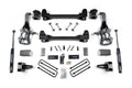 2014 F-150 2WD 6 Inch Lift Kit Zone Offroad
