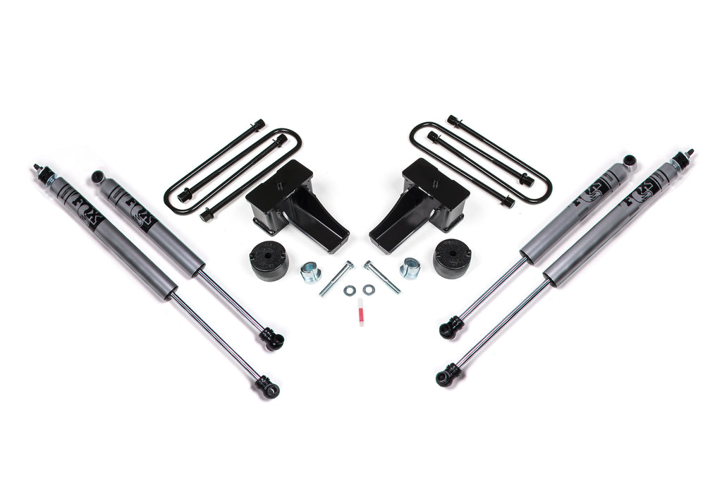 11-16 Ford F-250/F-350 Super Duty 2 Inch Lift Kit Zone Offroad
