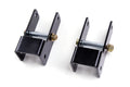 99-04 Ford F250/350 1 Inch Front Shackle Lift Zone Offroad