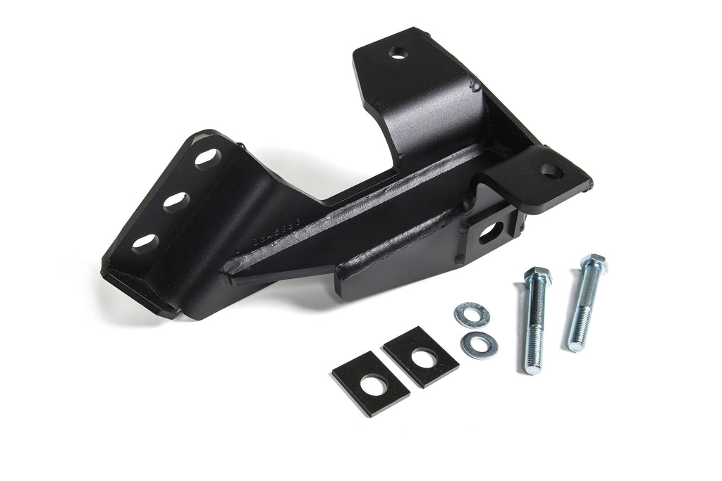 08-26 Super Duty 1-3 Inch Track Bar Bracket Kit Zone Offroad