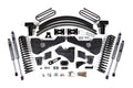 11-16 F-250/350 8 Inch Lift Kit Without Overload Diesel Zone Offroad