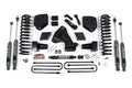 20-21 F-350 Dually 4 Inch Lift Kit Gas Zone Offroad