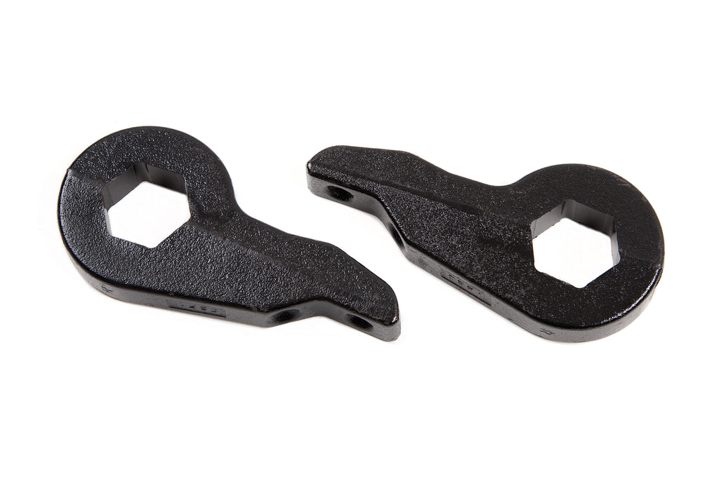 98-02 Expedition 2 Inch Leveling Kit Torsion Keys Zone Offroad