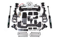 21-24 Ford F-150 6 Inch Zone Lift Kit Zone Offroad