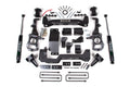 21-24 Ford F-150 4 Inch Zone Lift Kit Zone Offroad