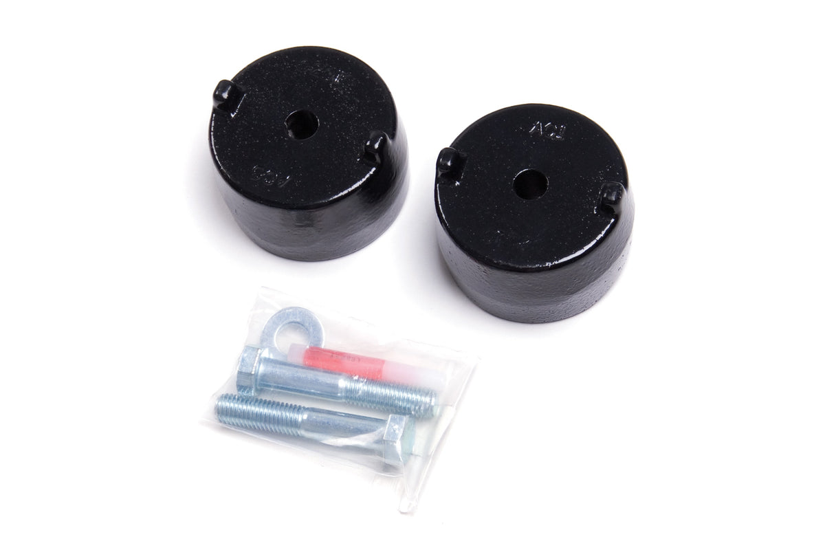 05-16 Ford F-250/F-350 Super Duty 2 Inch Leveling Kit No Shocks Zone Offroad
