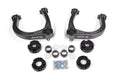 21-23 Ford Bronco 4 Door 4 Inch Adventure Series Lift Kit Base Shock Package Models Only No Shocks Zone Offroad