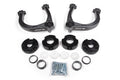 21-23 Ford Bronco 4 Door 3 Inch Adventure Series Lift Kit Sasquatch Only No Shocks Zone Offroad