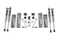 07-11 Jeep Wrangler JK 2WD 3 Inch Lift Kit Zone Offroad