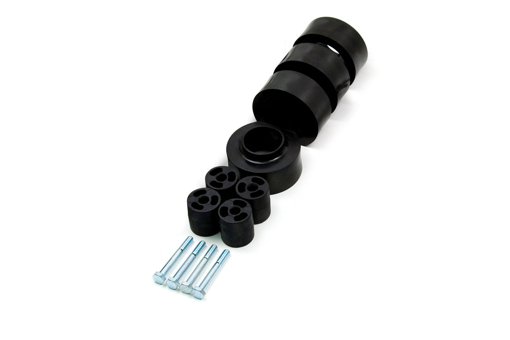 97-06 Jeep Wrangler TJ 1.75 Inch Lift Kit Zone Offroad