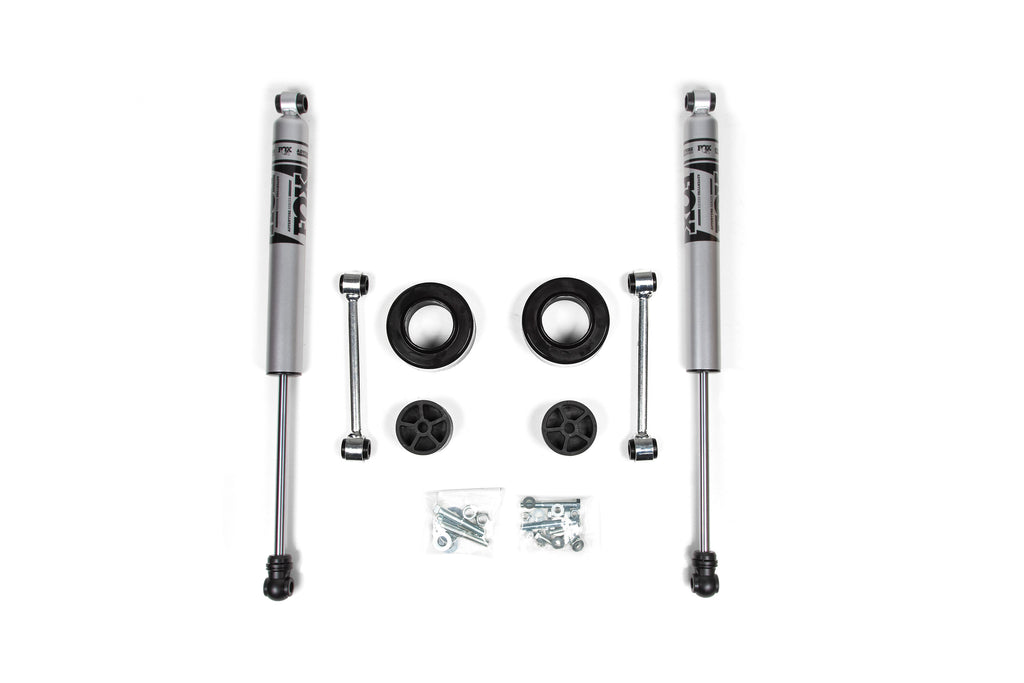 20-23 Jeep Gladiator JT 2 Inch Coil Spring Spacer Leveling Kit Zone Offroad
