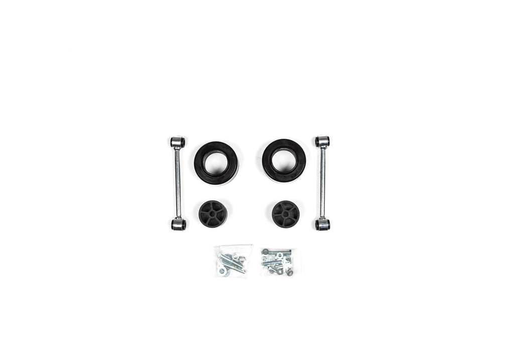 20-23 Jeep Gladiator JT 2 Inch Coil Spring Spacer Leveling Kit Zone Offroad