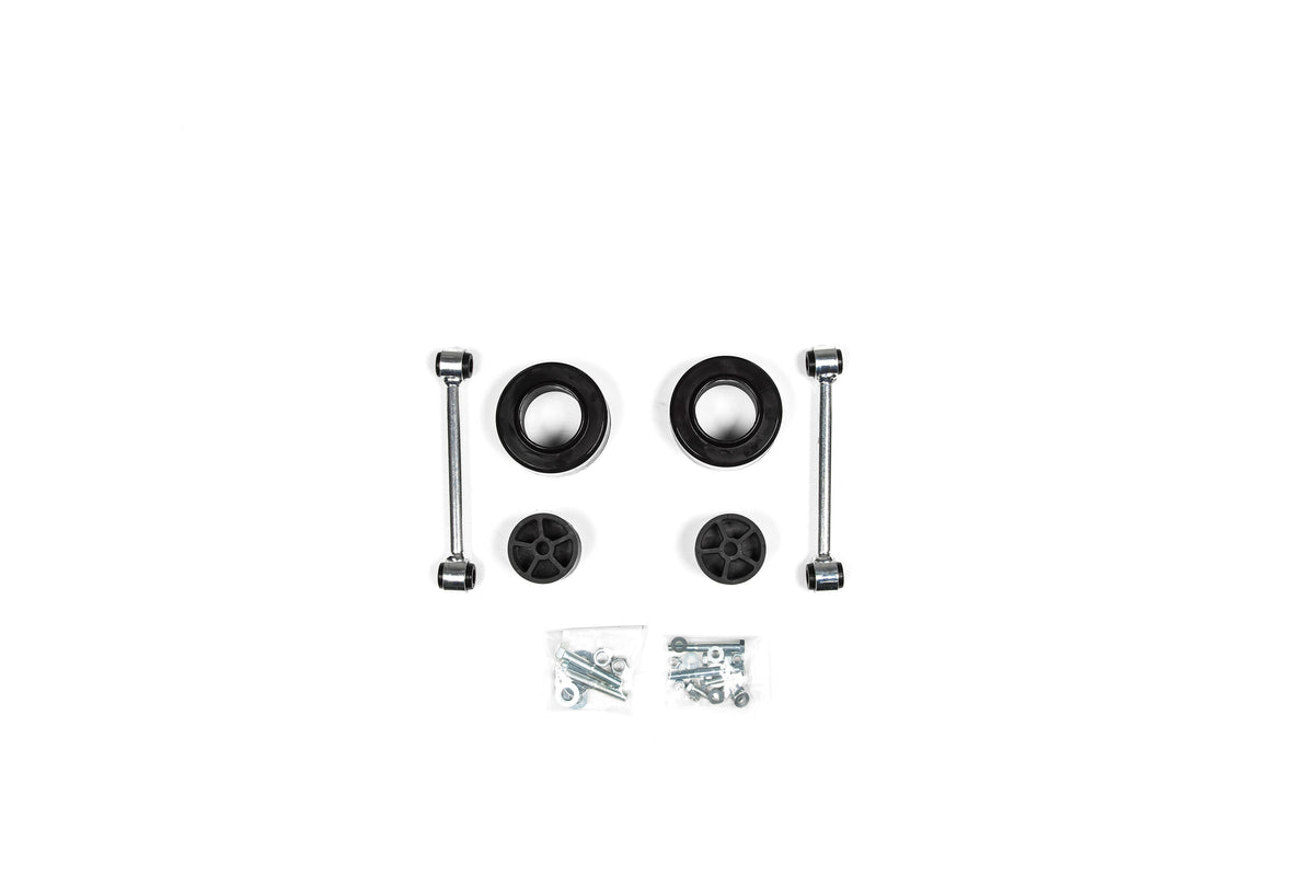 20-23 Jeep Gladiator JT 2 Inch Coil Spring Spacer Leveling Kit Zone Offroad