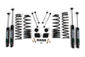 20-23 Jeep Gladiator JT 3 Inch Lift Kit Zone Offroad