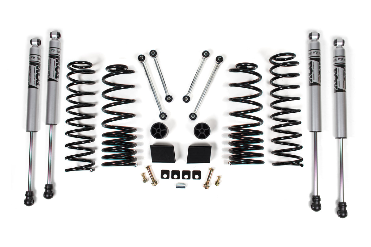 20-23 Jeep Gladiator JT 3 Inch Lift Kit Zone Offroad
