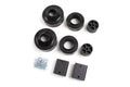 12-18 Jeep Wrangler JK 2 Door/4 Door 2 Inch Lift Kit Zone Offroad