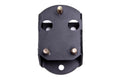 97-06 Jeep TJ Spare Tire Relocation Bracket Zone Offroad
