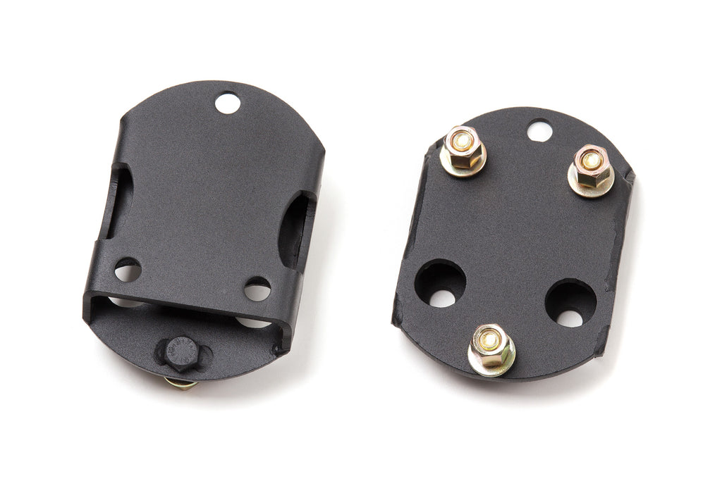07-18 Jeep JK Spare Tire Mount Bracket Extension Zone Offroad