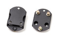 07-18 Jeep JK Spare Tire Mount Bracket Extension Zone Offroad