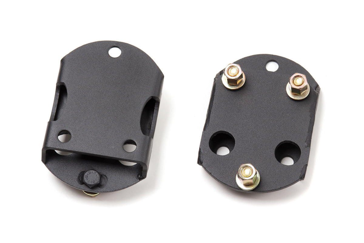 07-18 Jeep JK Spare Tire Mount Bracket Extension Zone Offroad