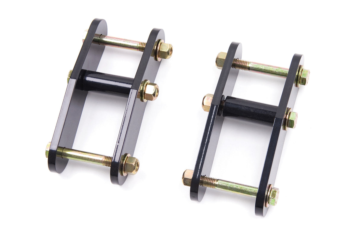 76-83 Jeep CJ5/76-86 Jeep CJ7 1.5 Inch Front Lift Shackle Zone Offroad