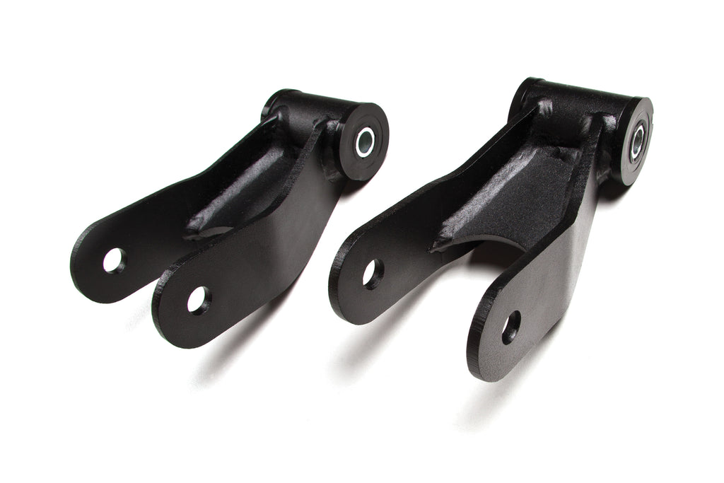 84-01 Jeep XJ 1 Inch Rear Lift Shackle Zone Offroad