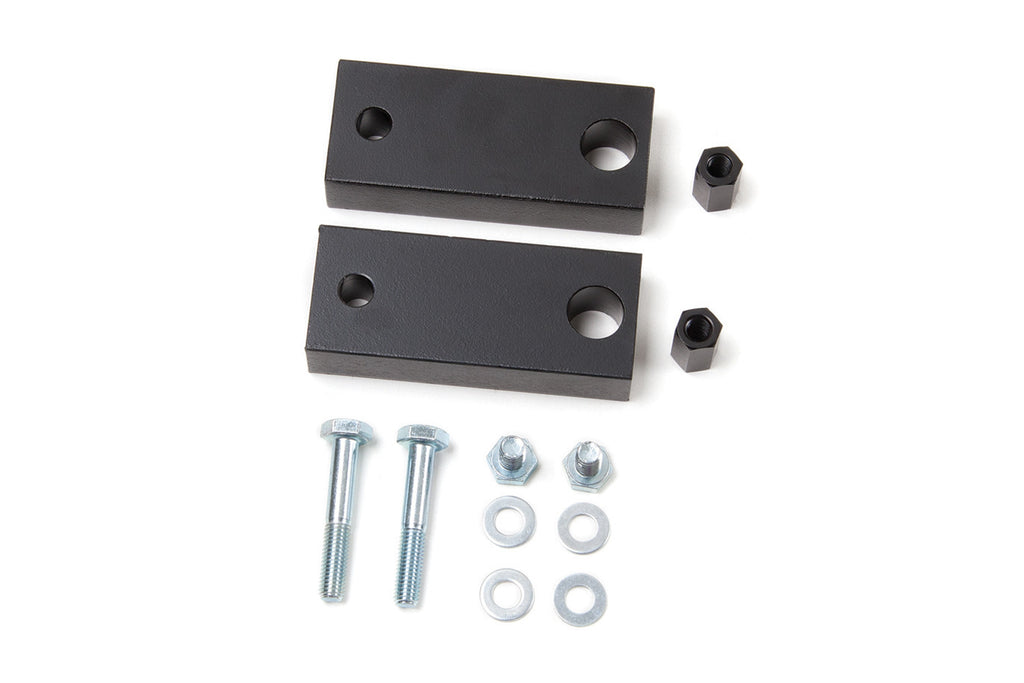 96-06 Jeep TJ/87-95 Jeep YJ 1 Inch Motor Mount Lift Zone Offroad