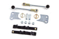07-18 Jeep JK 3-4 Inch Front Sway Bar Disconnect Zone Offroad